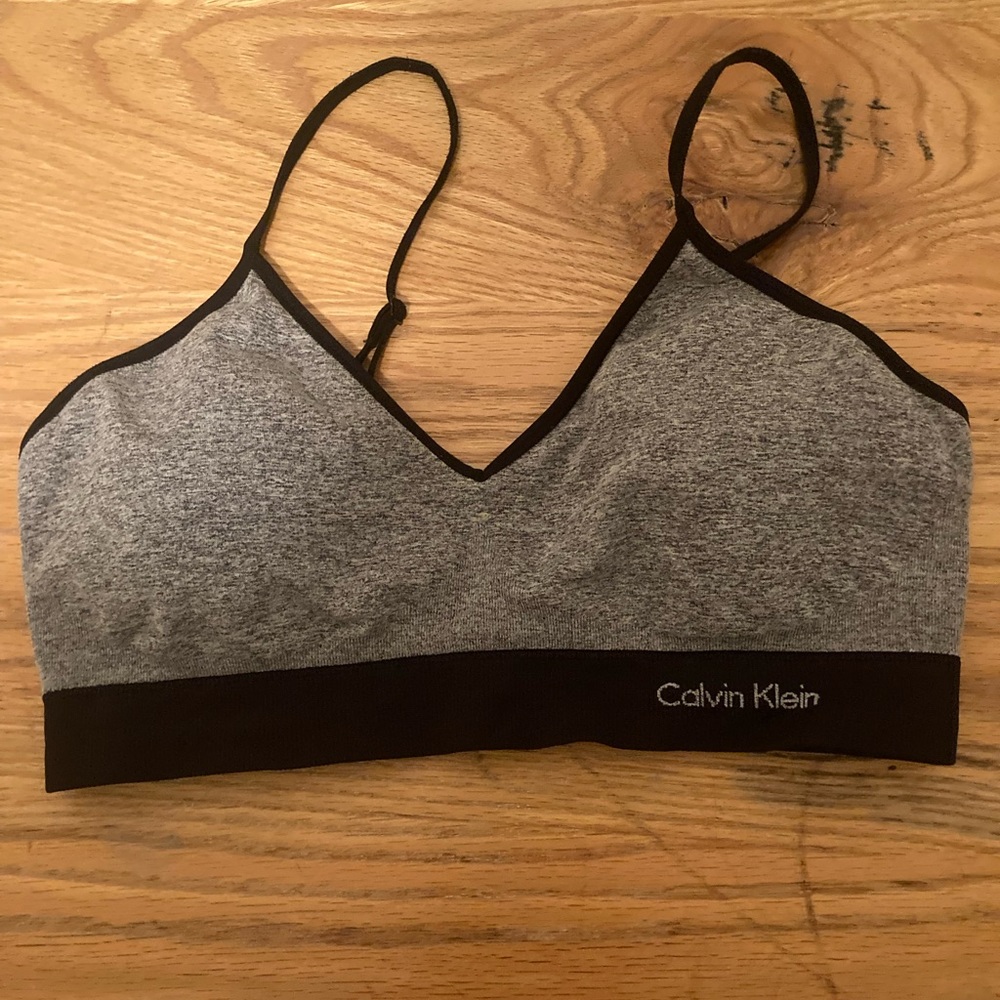 Calvin Klein bra